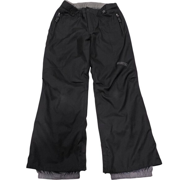 Burton Youth Snowboard Pants, Black, L 14-16 - Picture 12 of 12